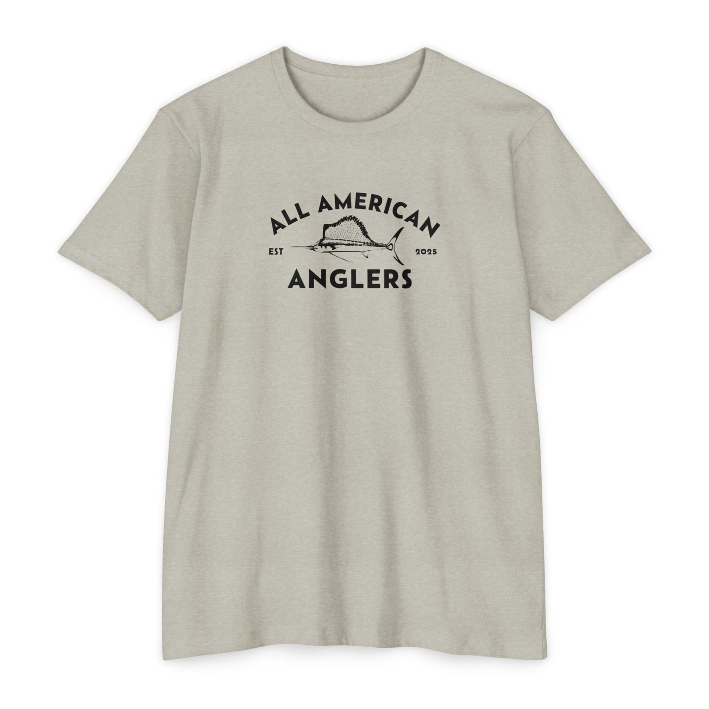 Signature Logo Unisex T-Shirt - Black Logo