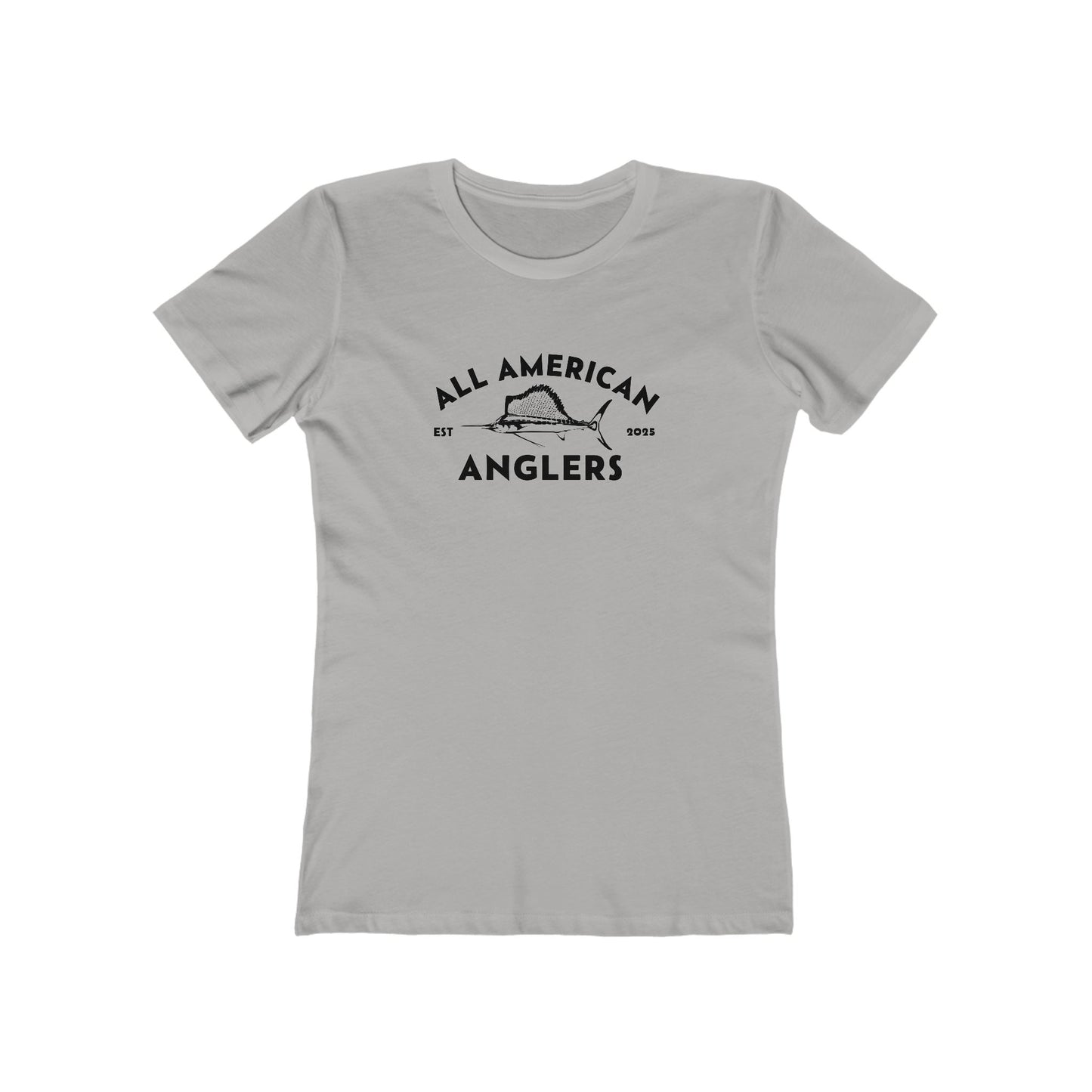 Women's Classic T-Shirt - Black Logo