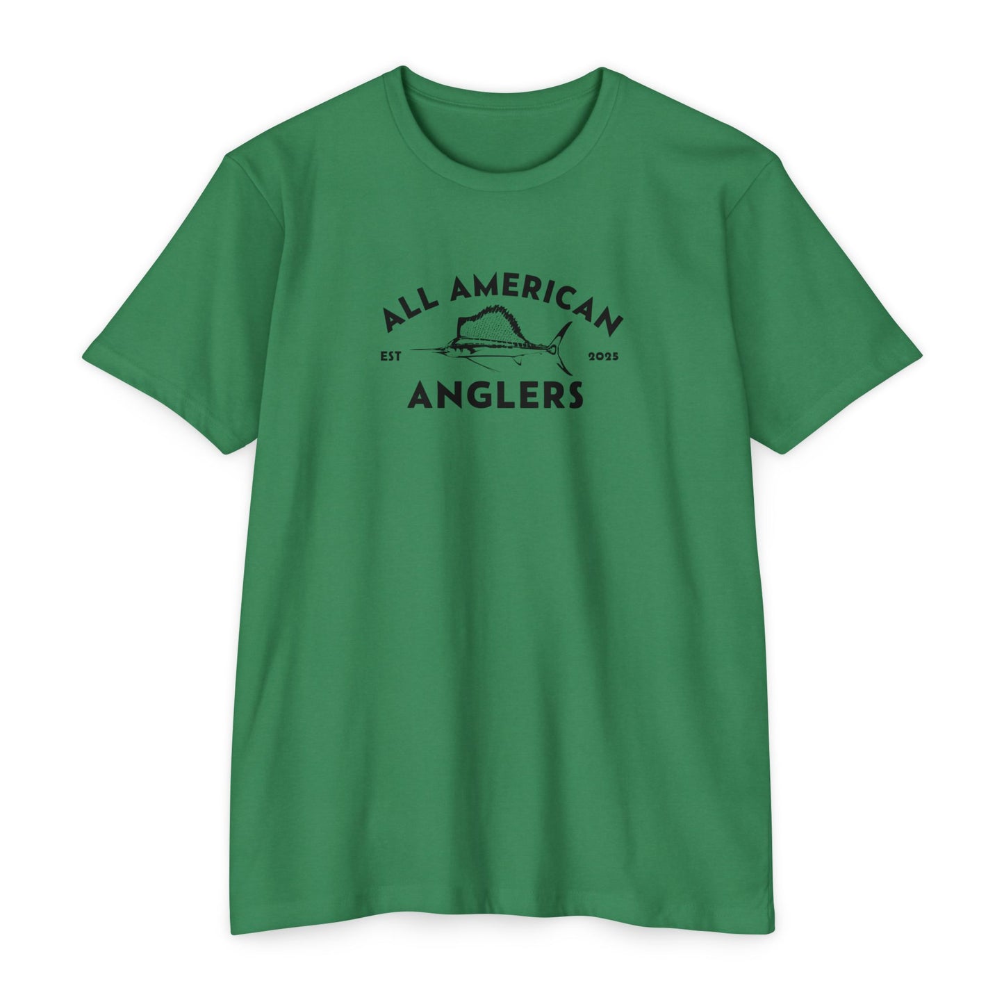 Signature Logo Unisex T-Shirt - Black Logo