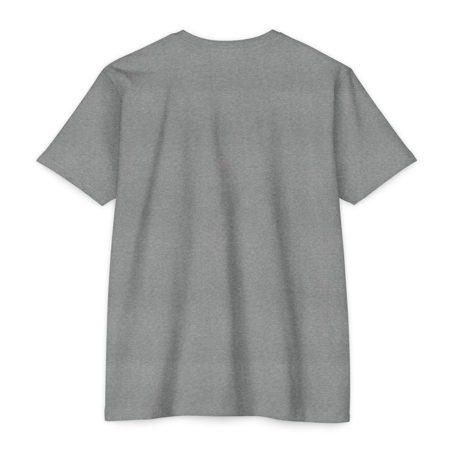 Signature Unisex T-Shirt (Heather) - Black Logo
