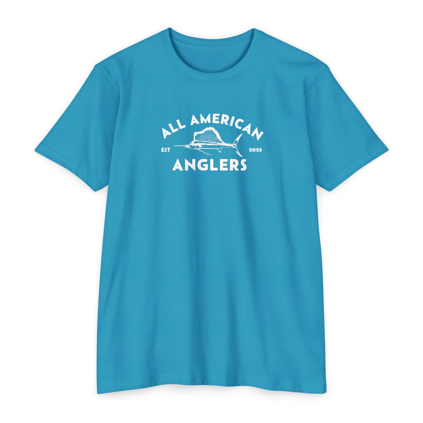Signature Unisex T-Shirt - White Logo