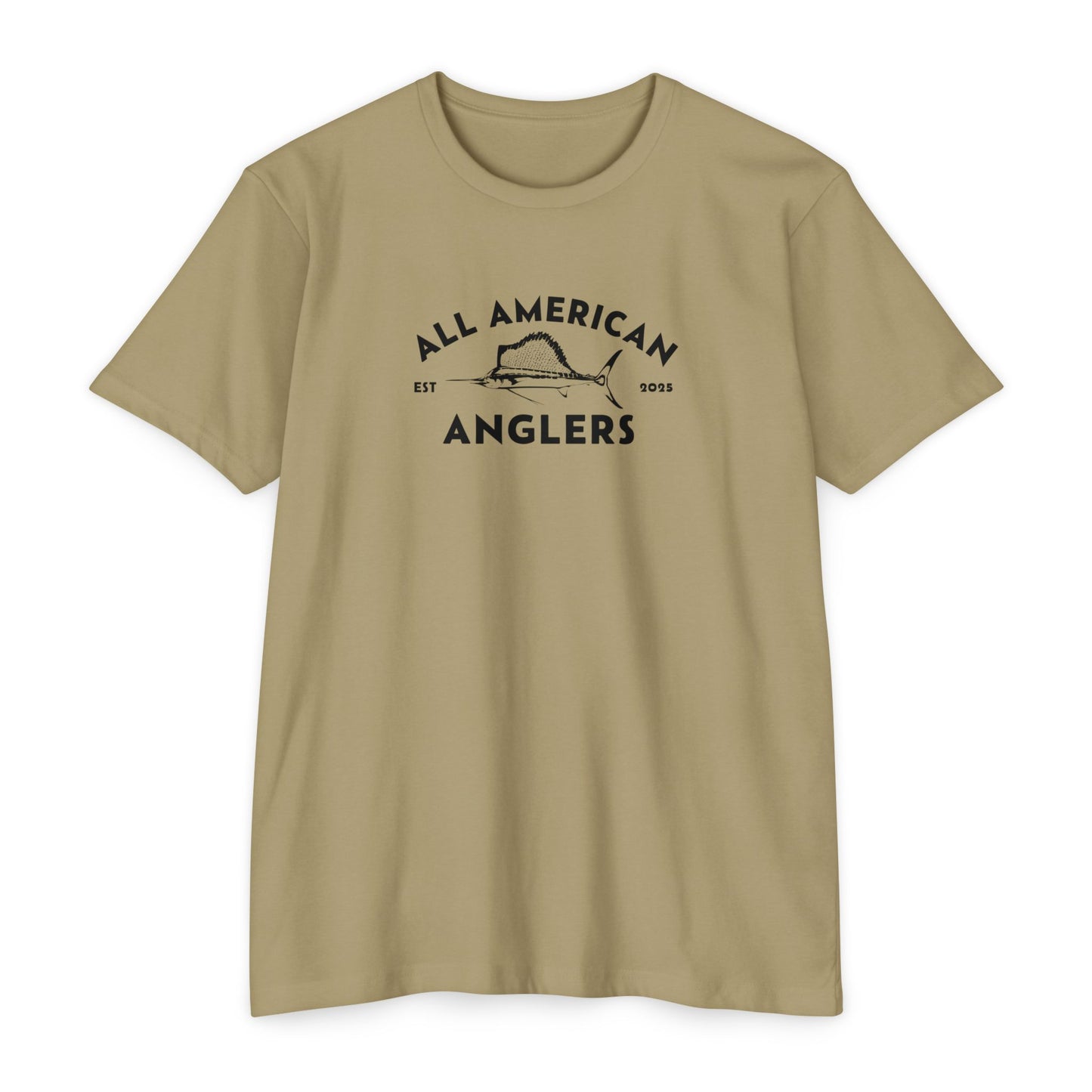 Signature Logo Unisex T-Shirt - Black Logo