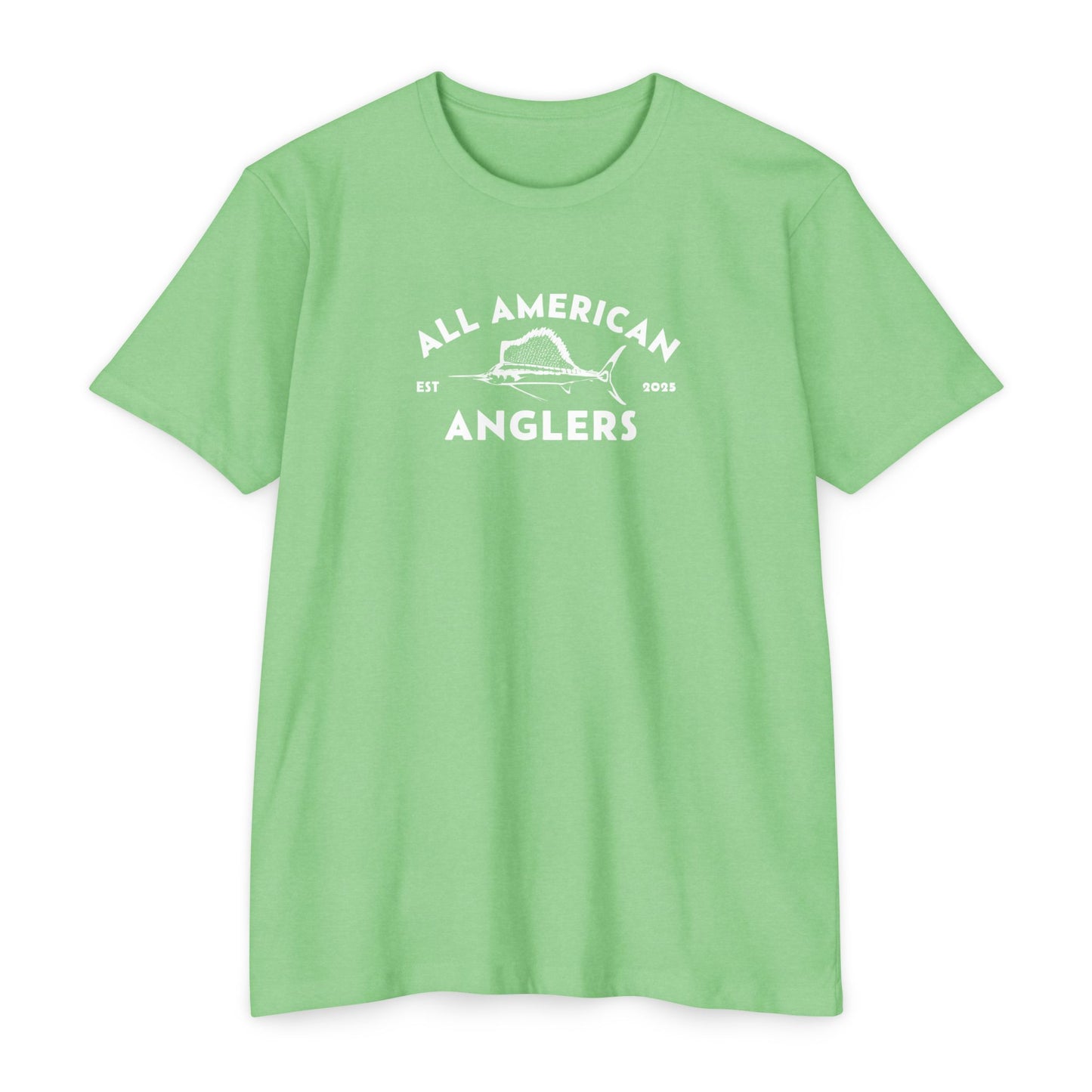 Signature Unisex T-Shirt - White Logo