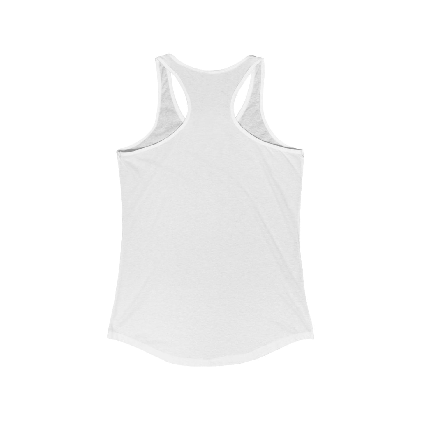 Women's Classic Fit Racerback Tank Top - Signature Logo