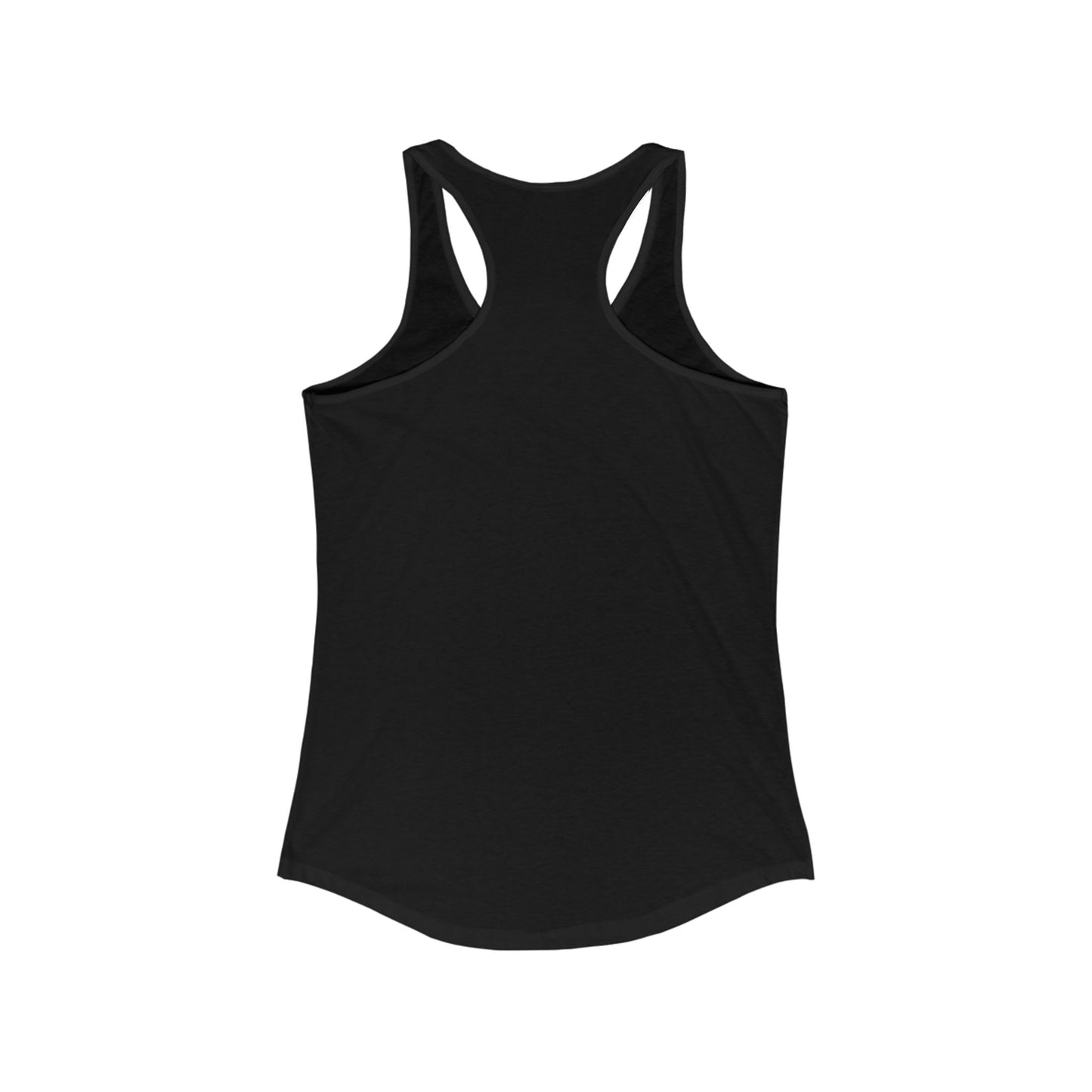 Women's Classic Fit Racerback Tank Top - Signature Logo