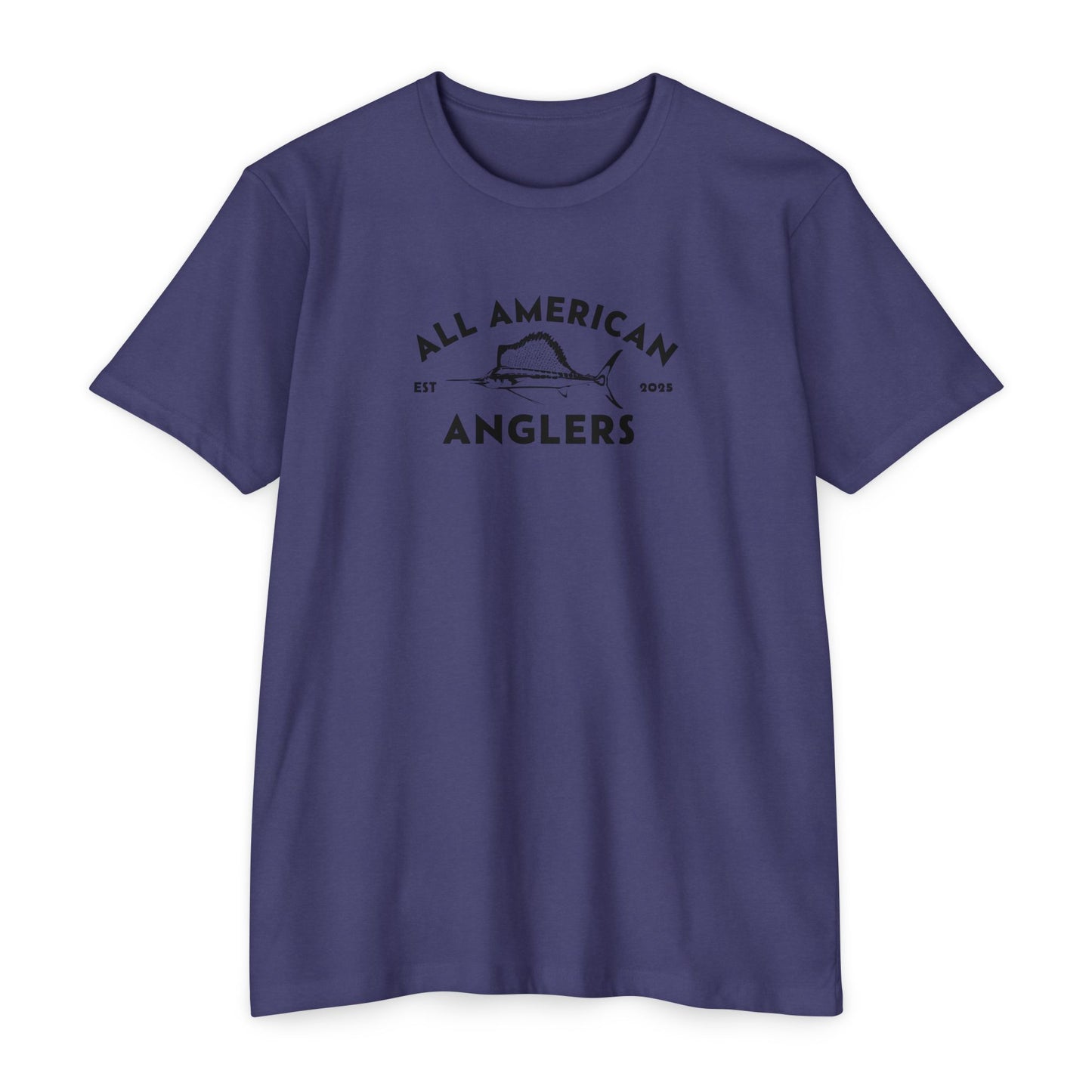 Signature Logo Unisex T-Shirt - Black Logo