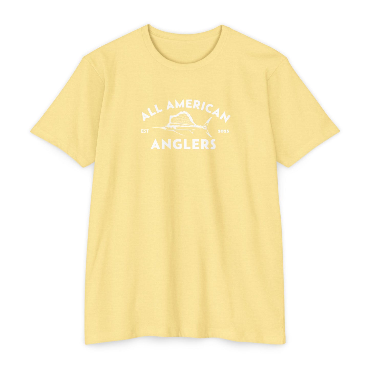 Signature Unisex T-Shirt - White Logo