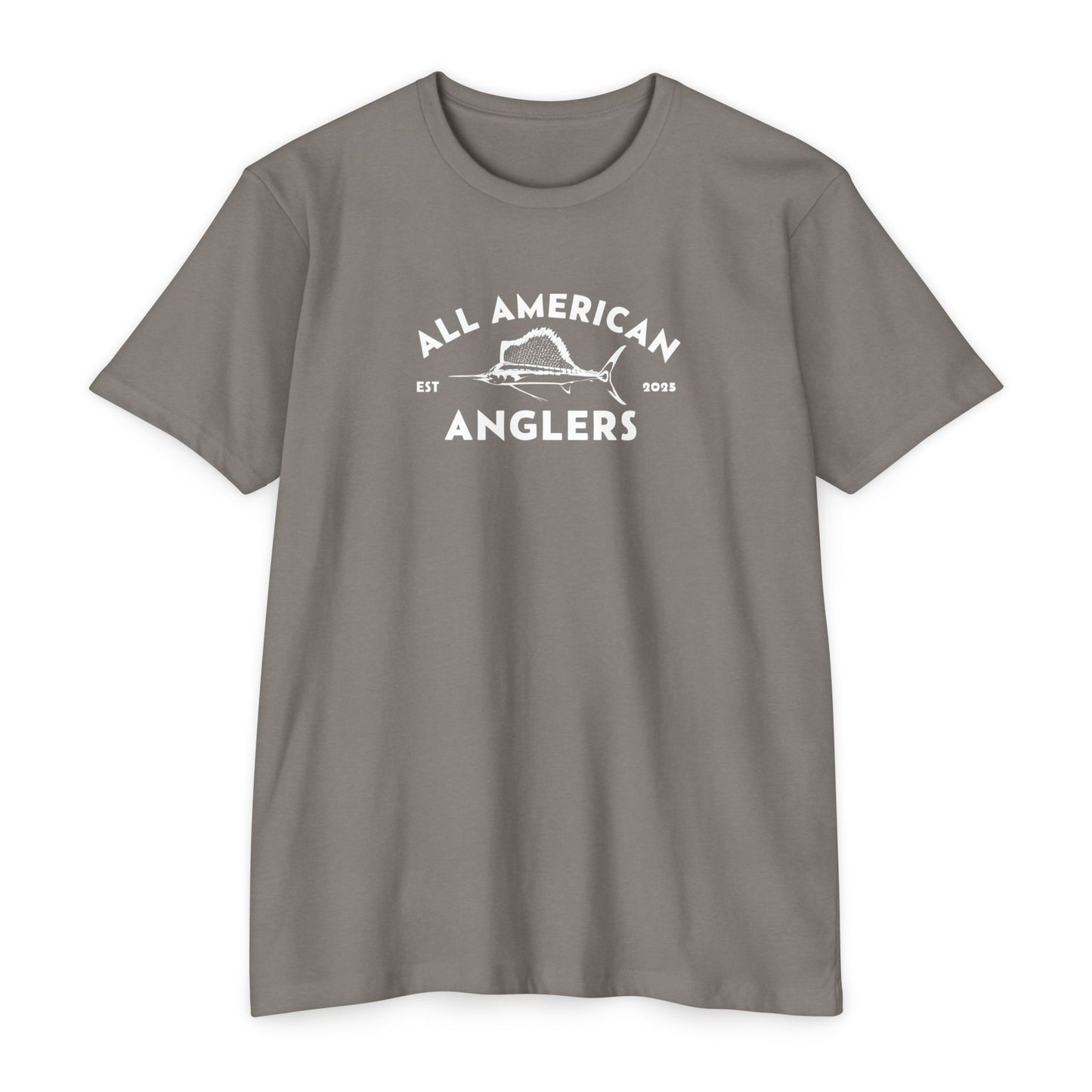 Signature Unisex T-Shirt - White Logo