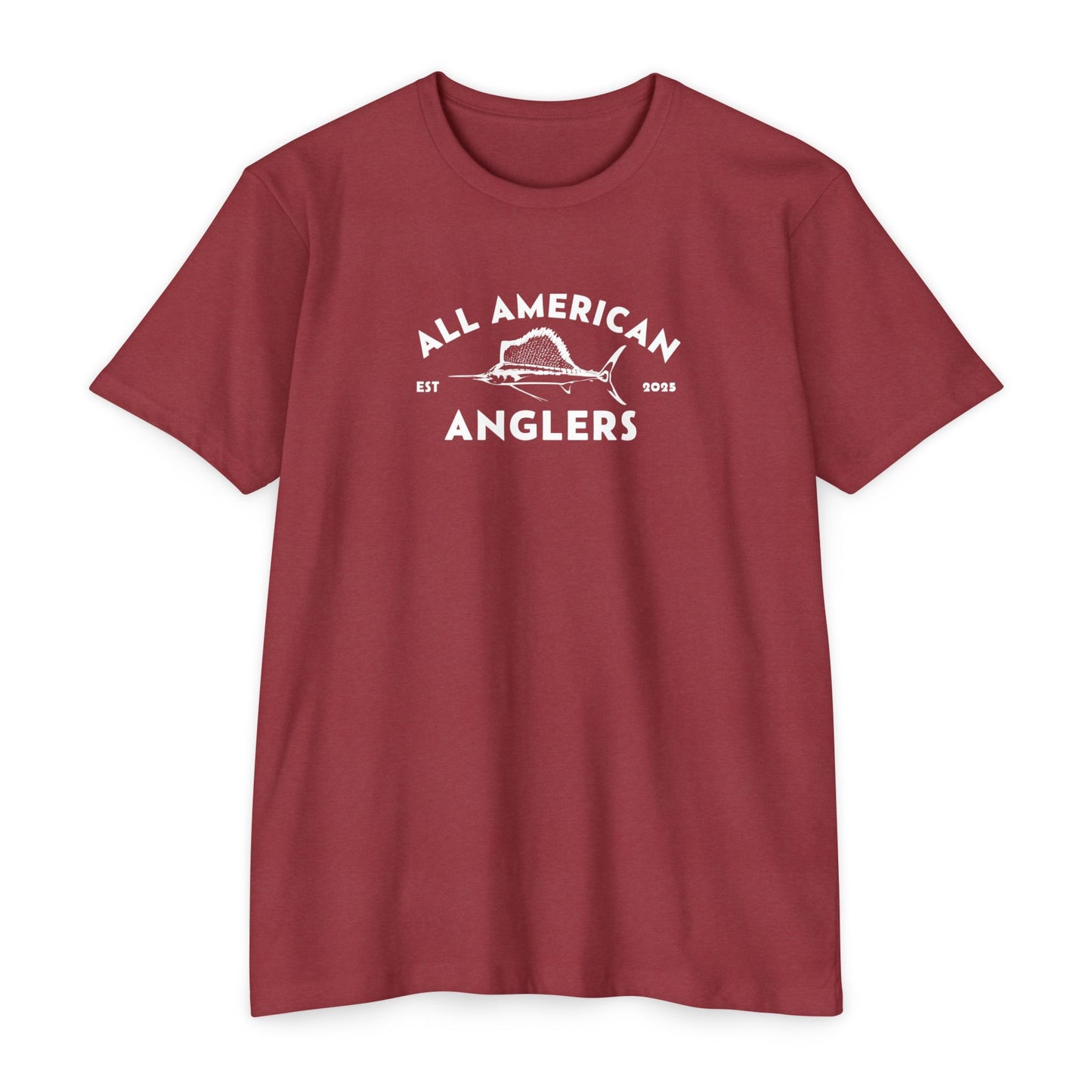 Signature Unisex T-Shirt - White Logo