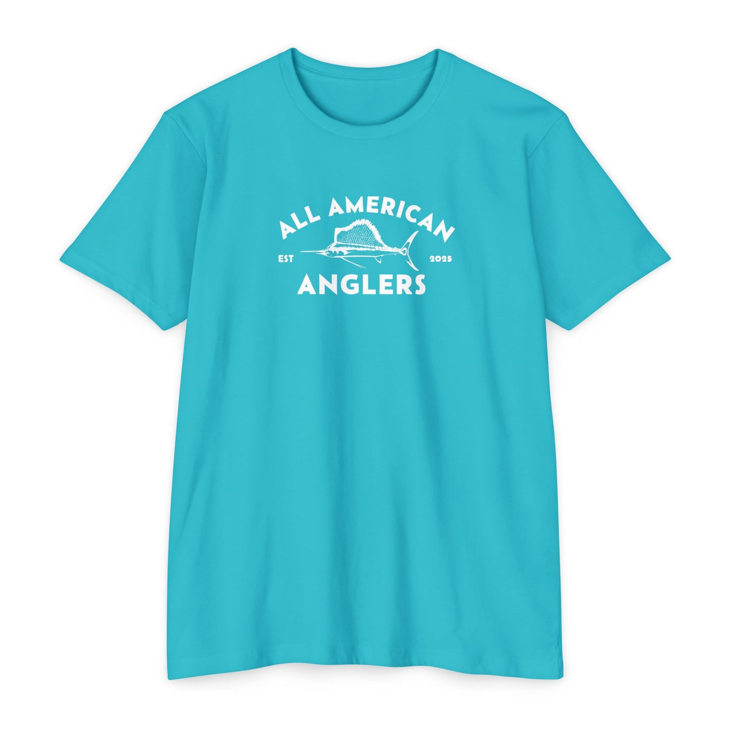 Signature Unisex T-Shirt - White Logo