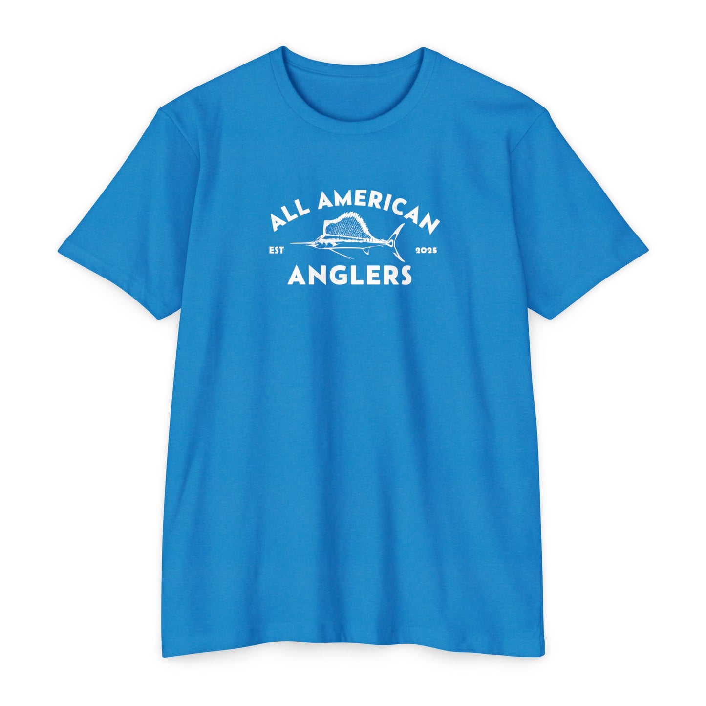 Signature Unisex T-Shirt - White Logo