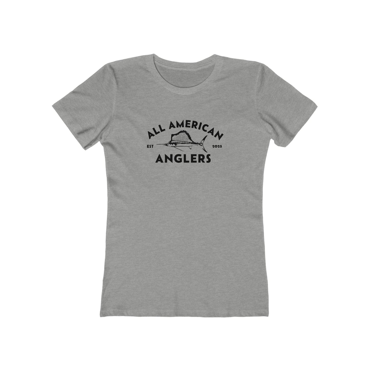 Women's Classic T-Shirt - Black Logo