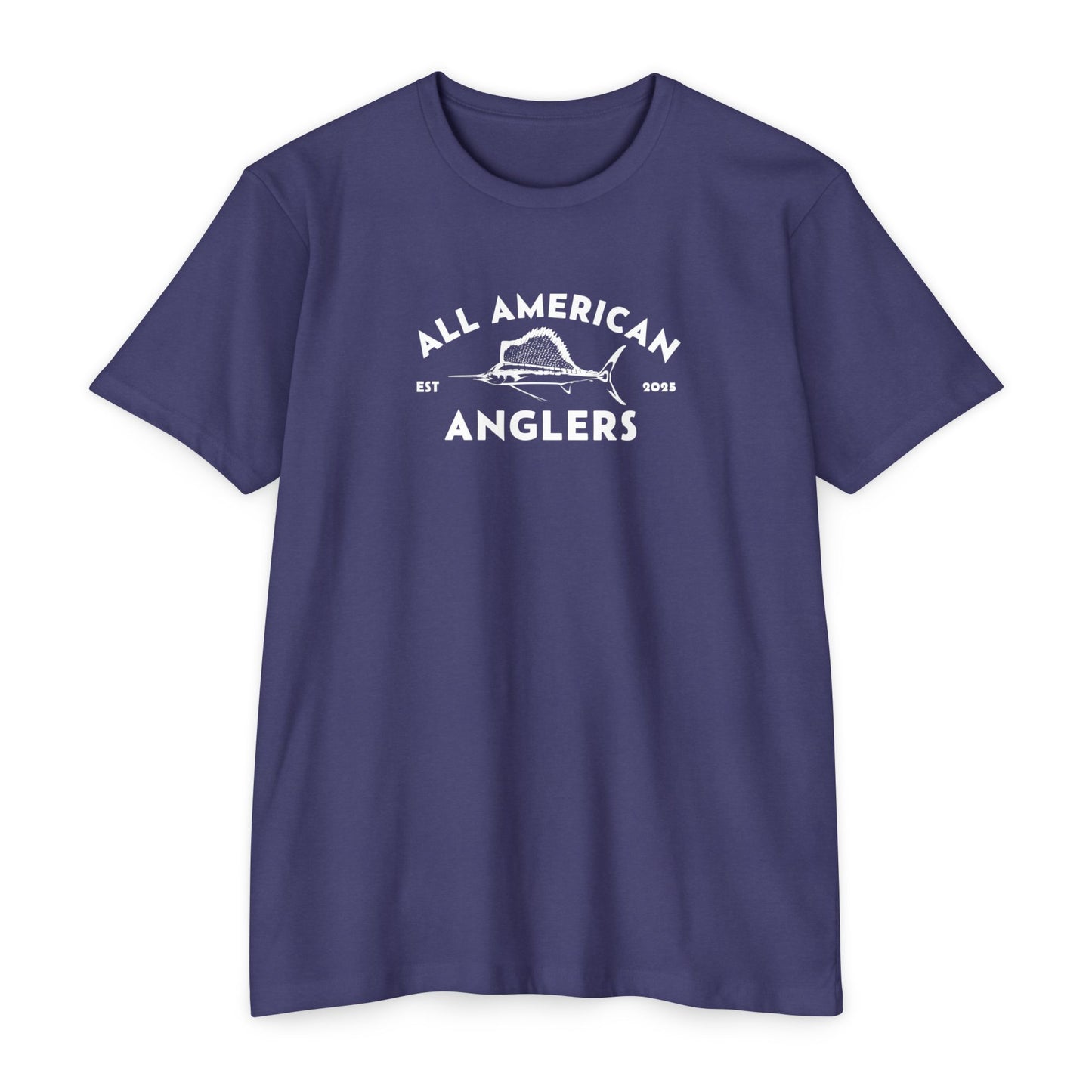 Signature Unisex T-Shirt - White Logo