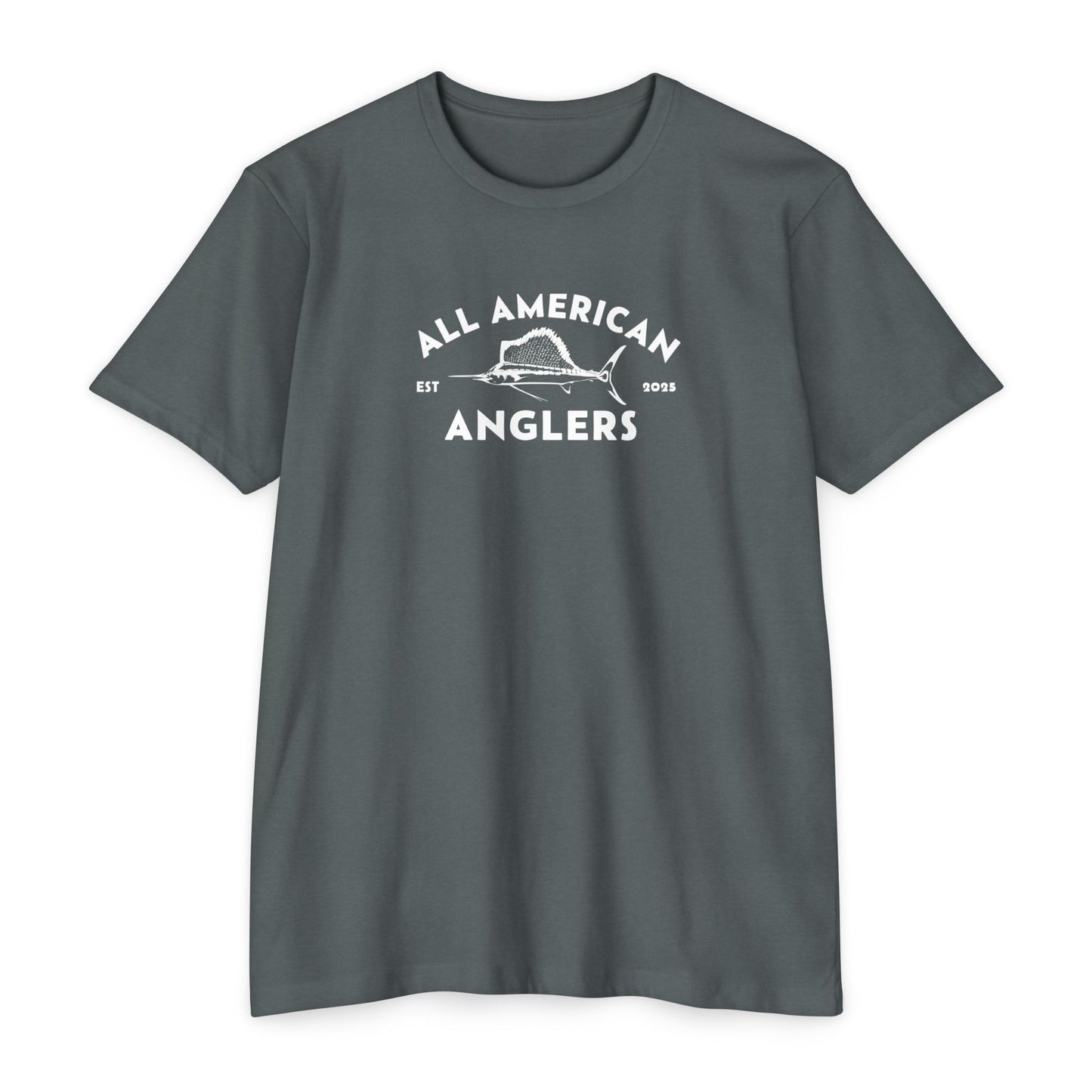 Signature Unisex T-Shirt (Heather) - White Logo