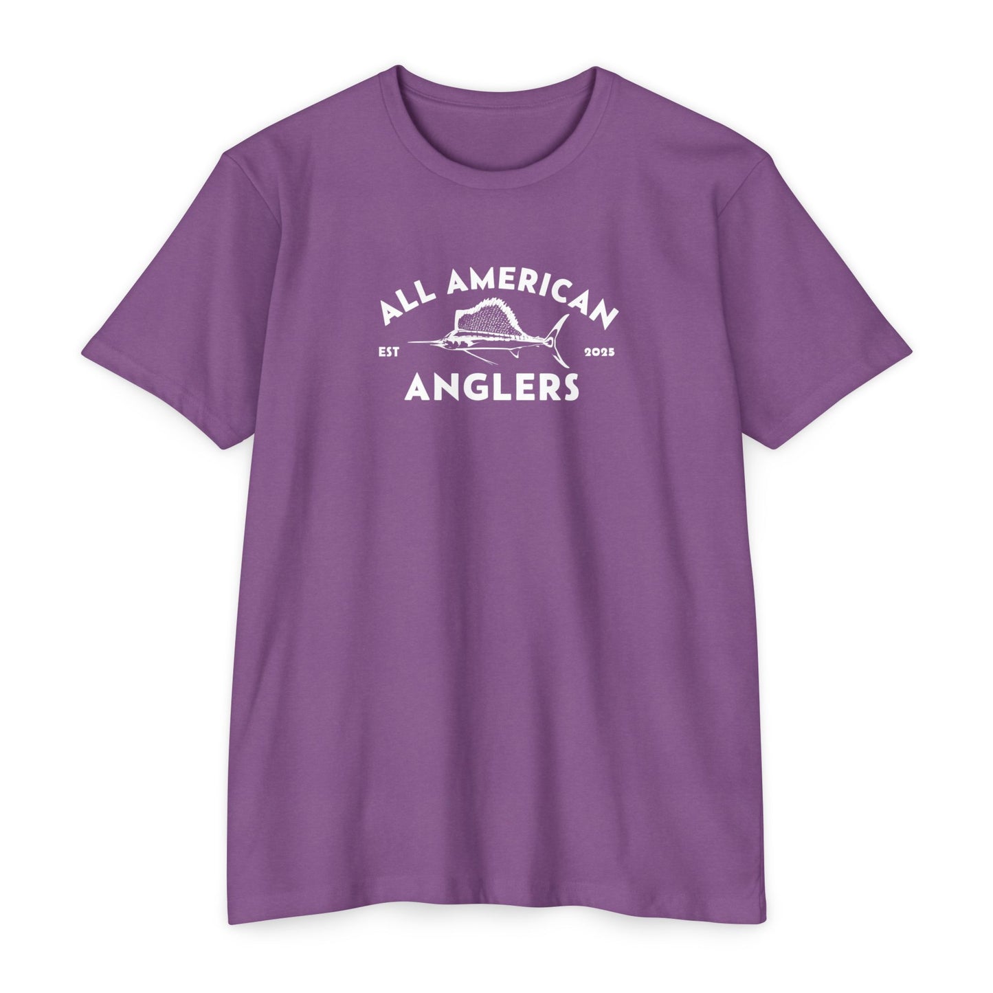 Signature Unisex T-Shirt - White Logo