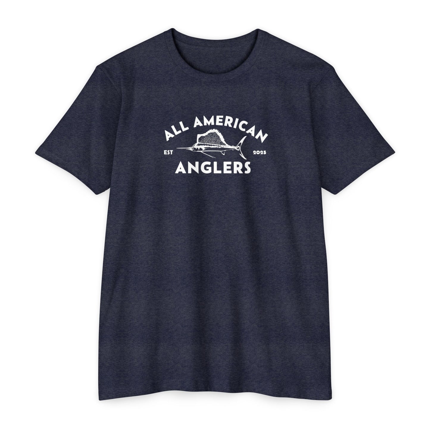 Signature Unisex T-Shirt - White Logo