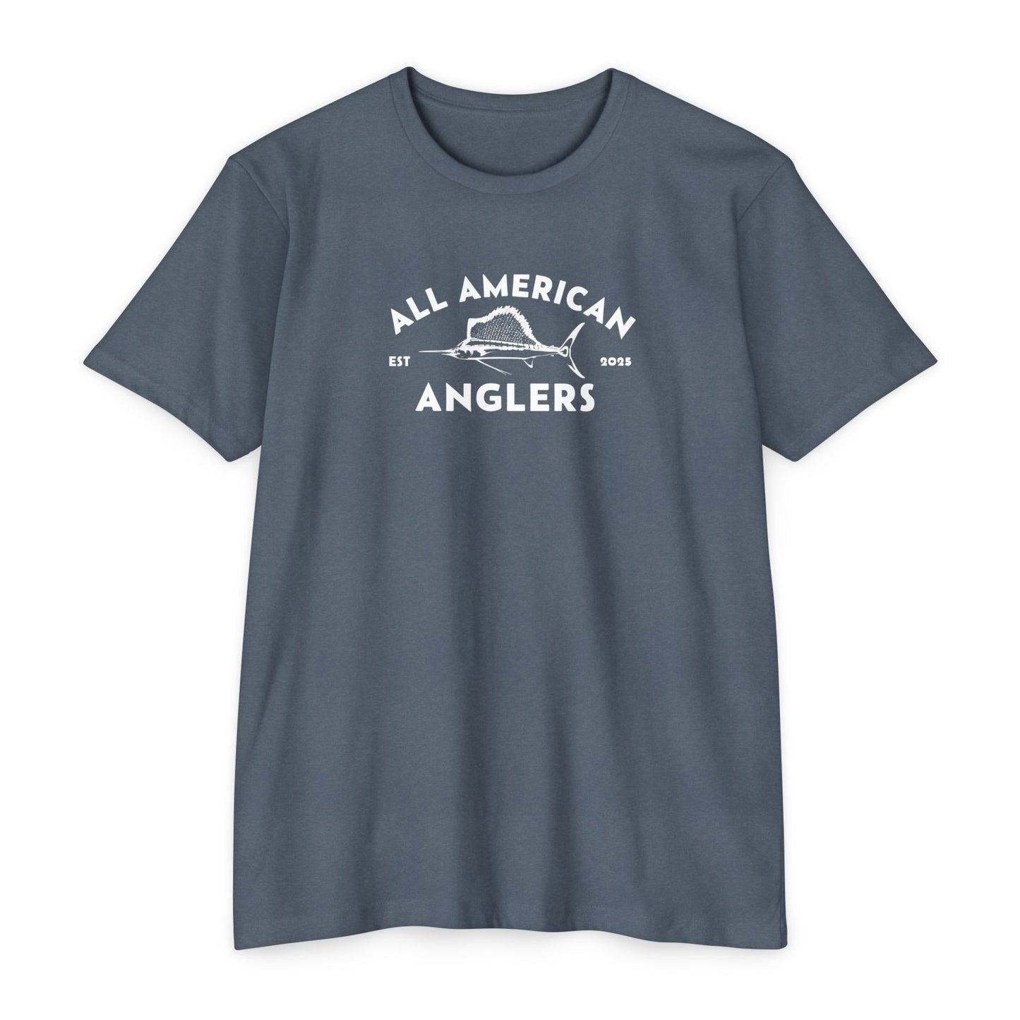 Signature Unisex T-Shirt - White Logo