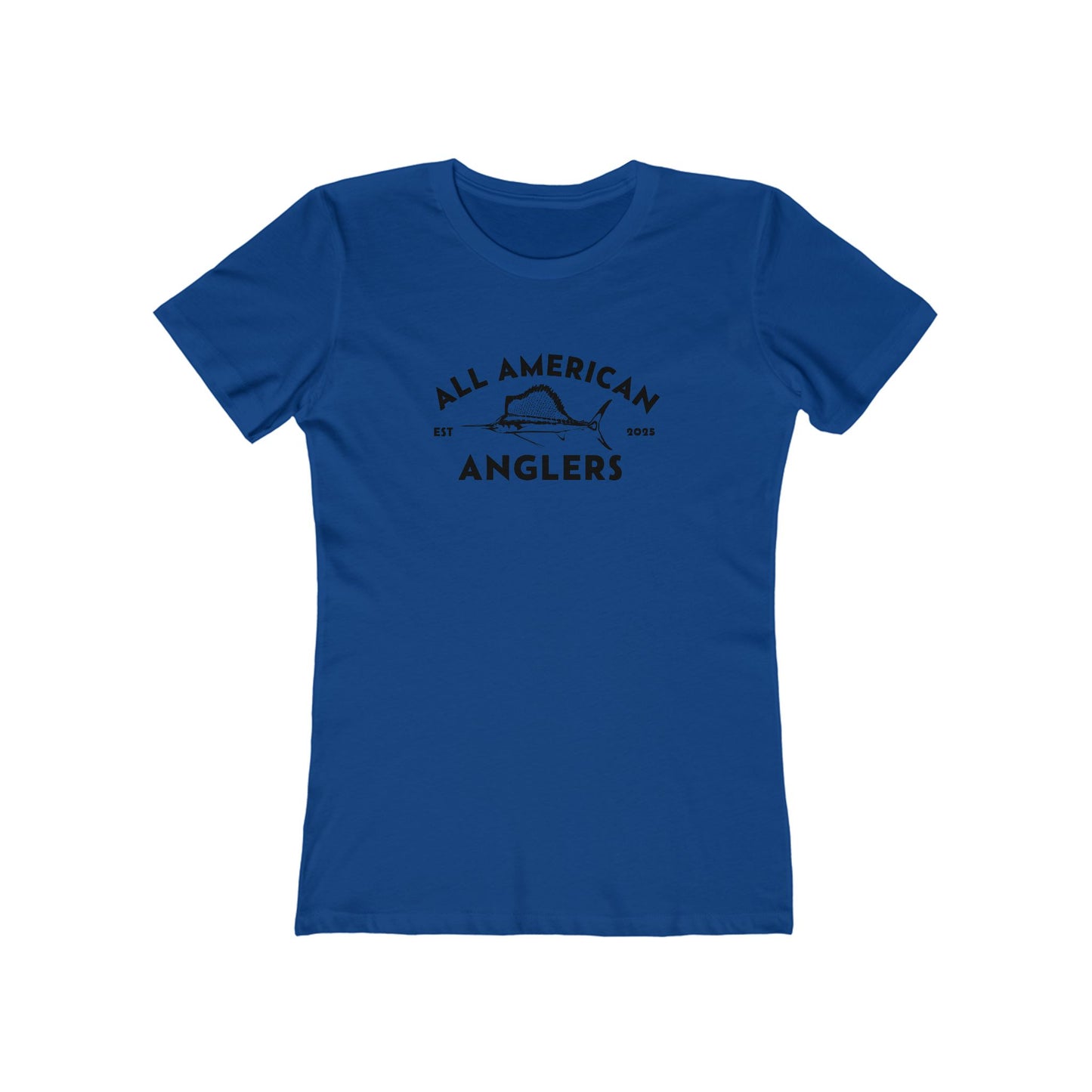 Women's Classic T-Shirt - Black Logo