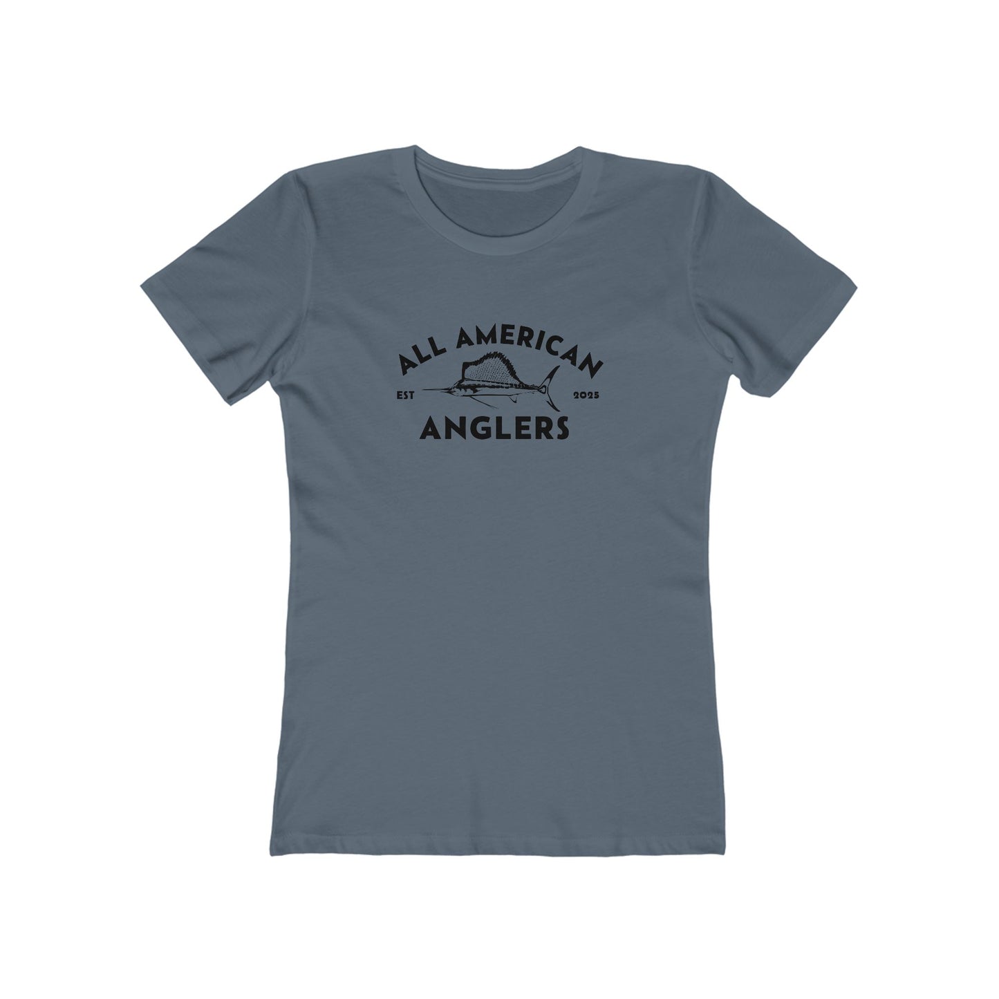 Women's Classic T-Shirt - Black Logo