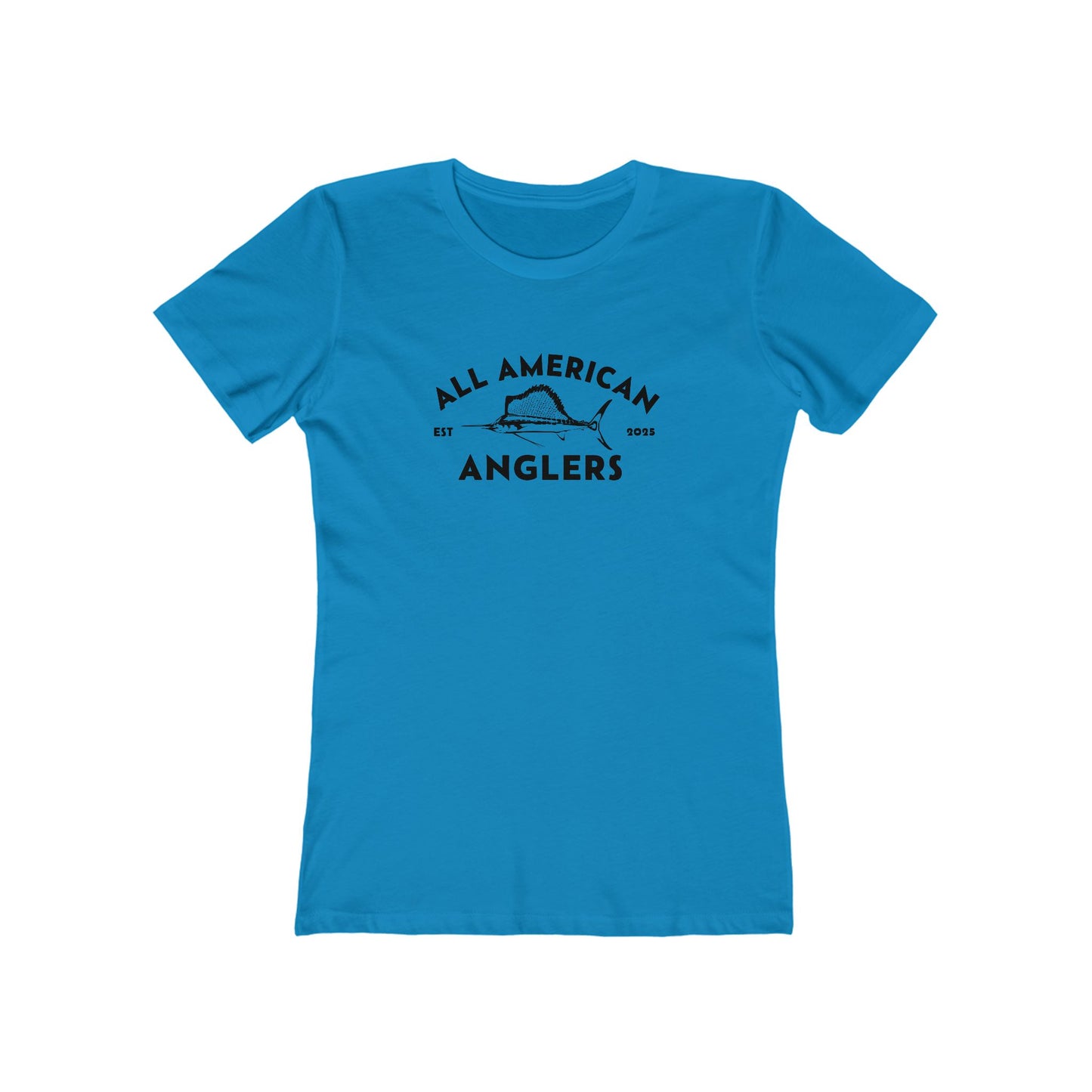 Women's Classic T-Shirt - Black Logo