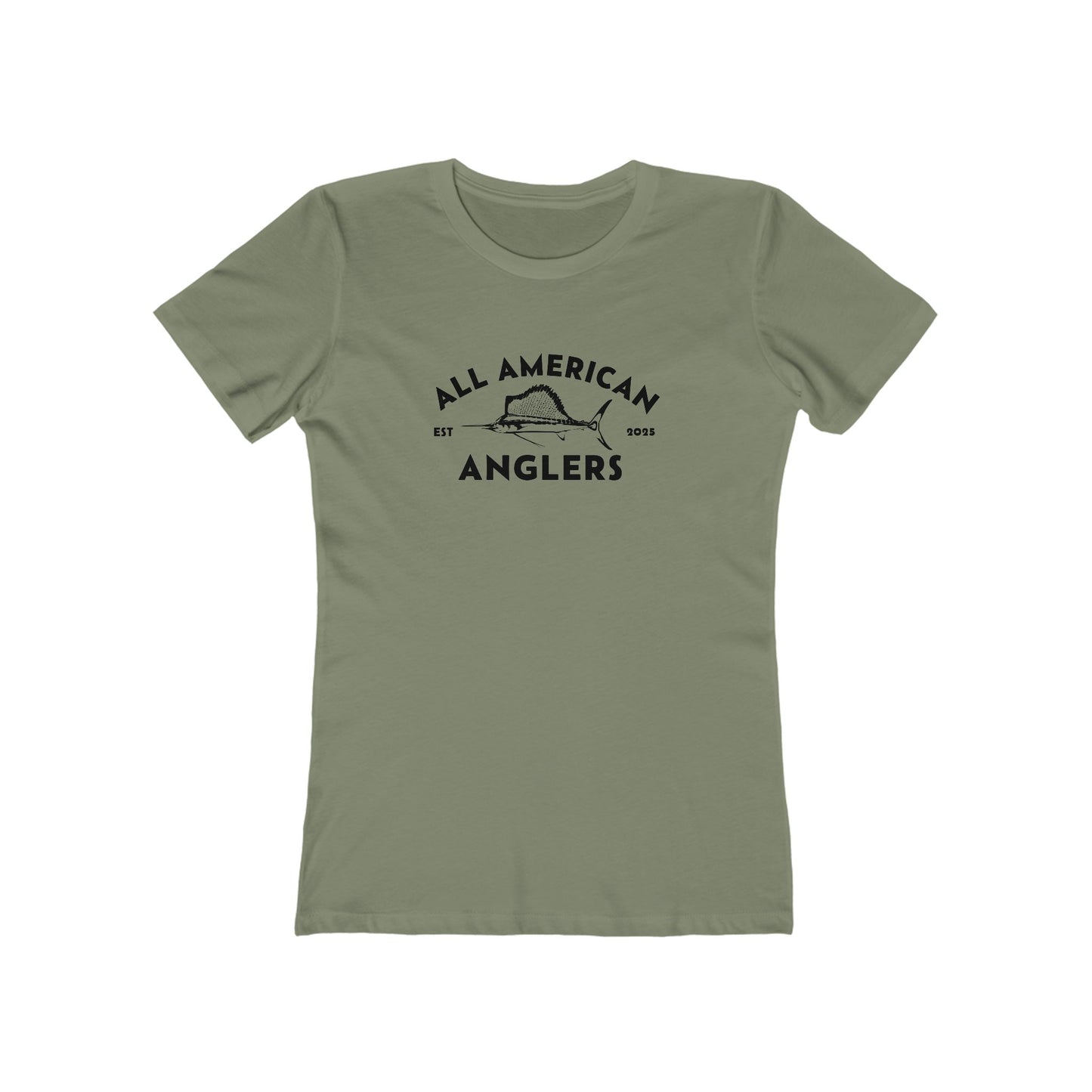 Women's Classic T-Shirt - Black Logo