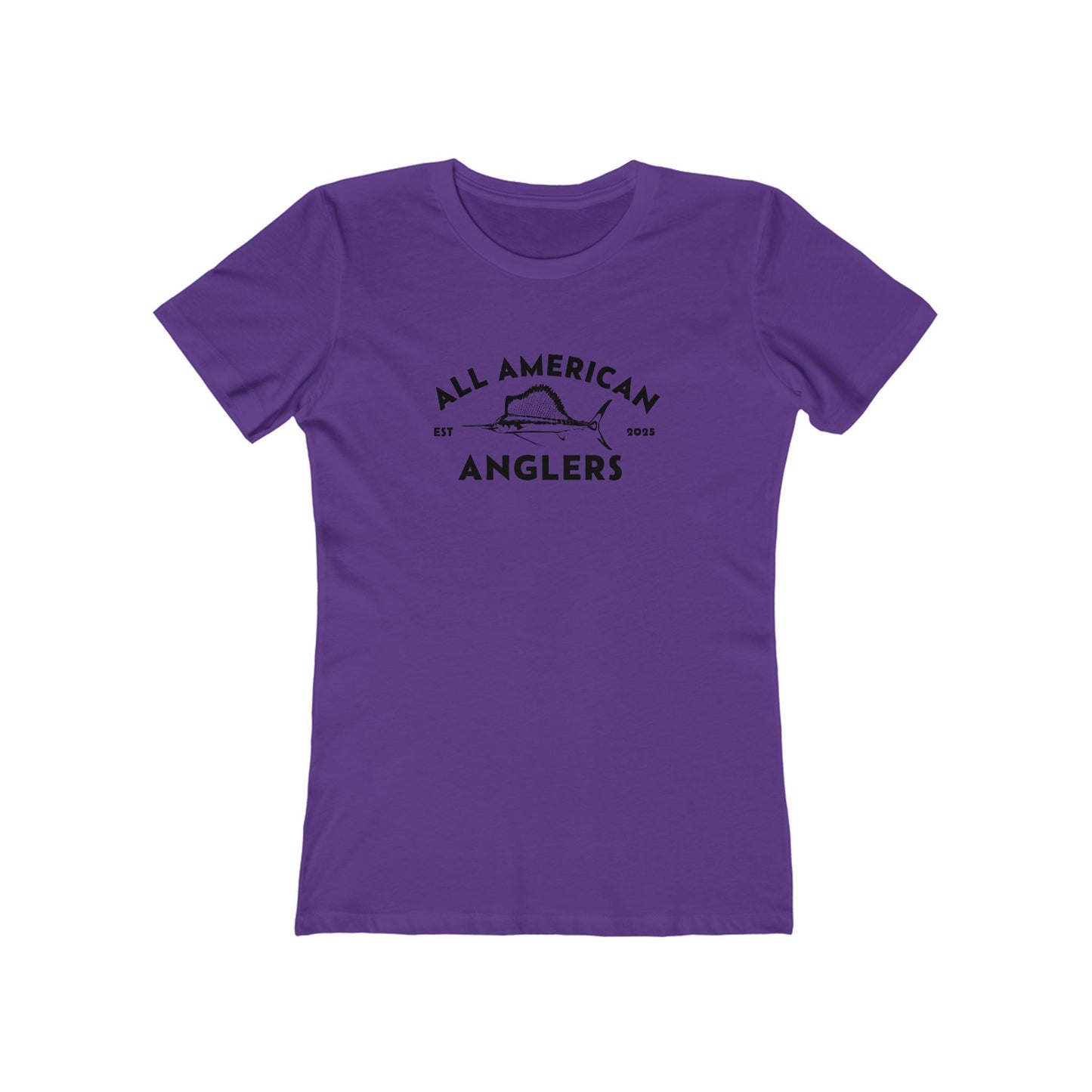 Women's Classic T-Shirt - Black Logo