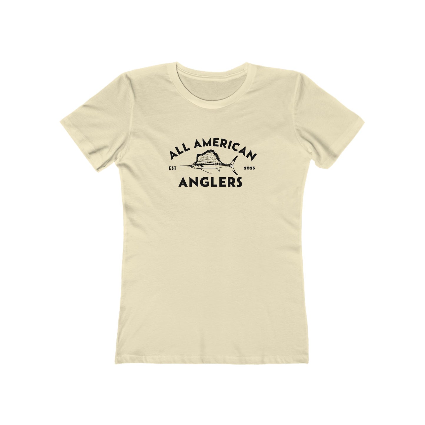 Women's Classic T-Shirt - Black Logo