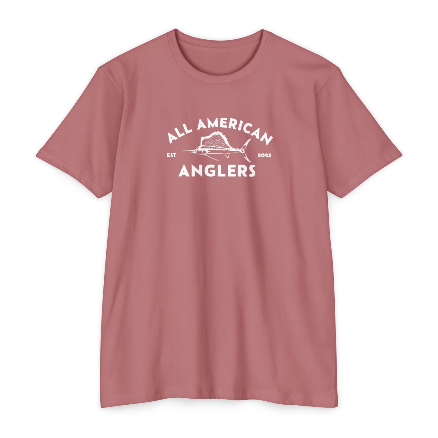 Signature Unisex T-Shirt (Heather) - White Logo