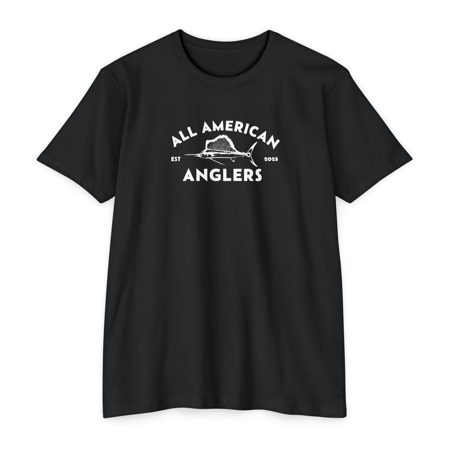 Signature Unisex T-Shirt - White Logo