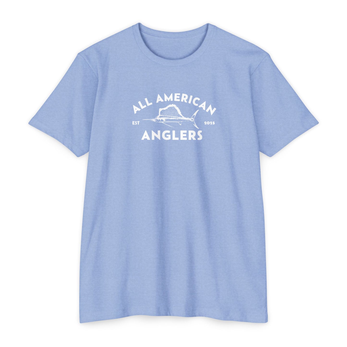 Signature Unisex T-Shirt (Heather) - White Logo