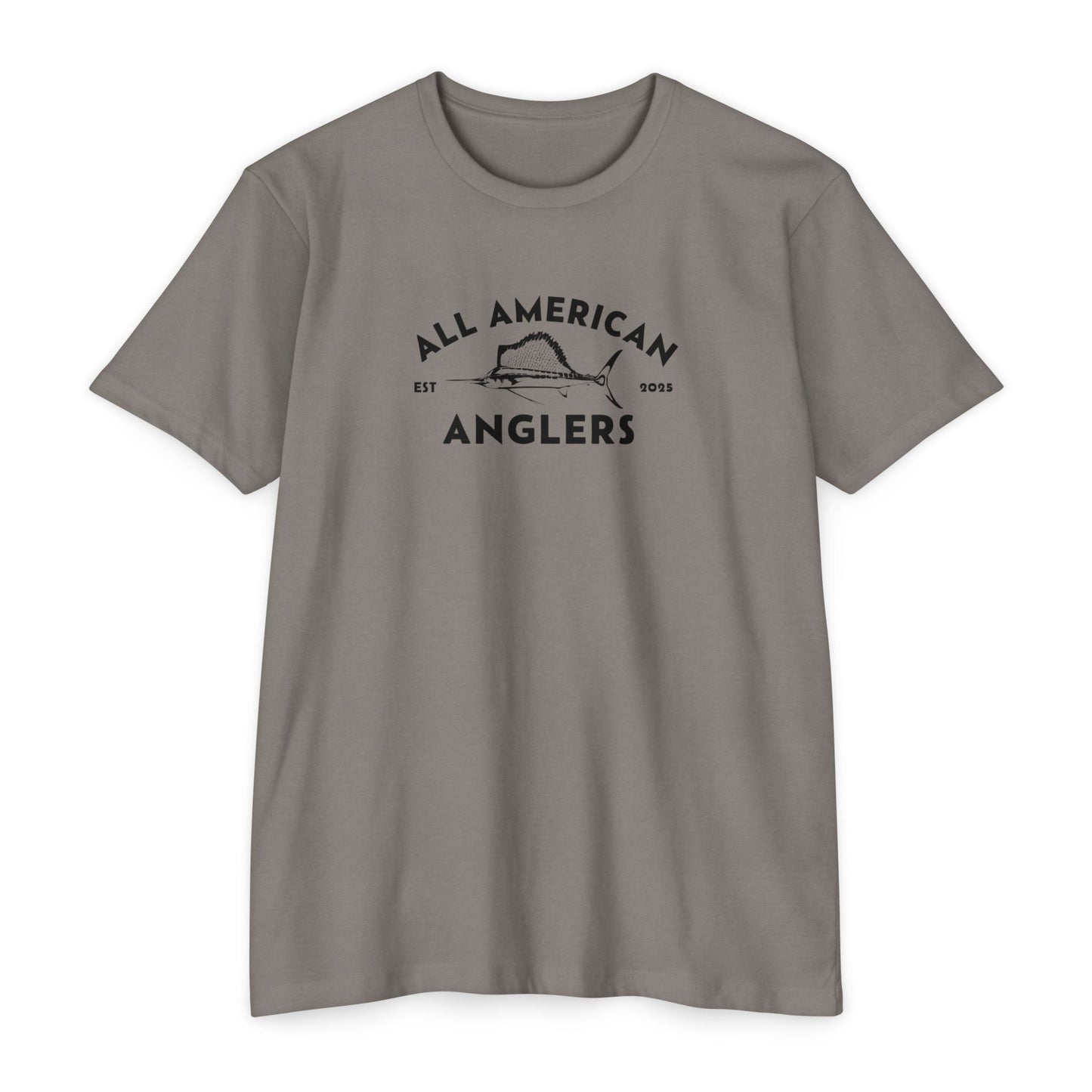 Signature Logo Unisex T-Shirt - Black Logo