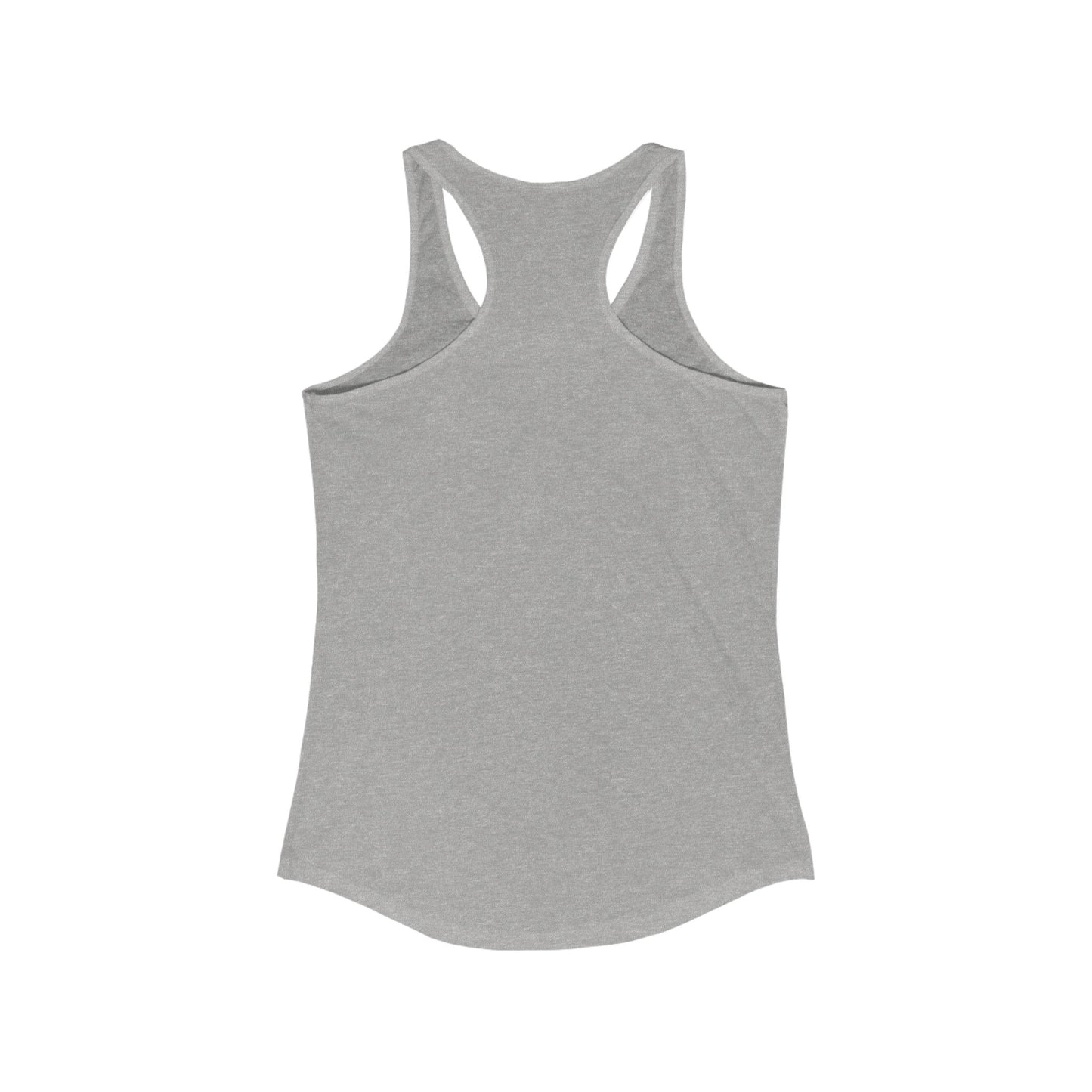Women's Classic Fit Racerback Tank Top - Signature Logo