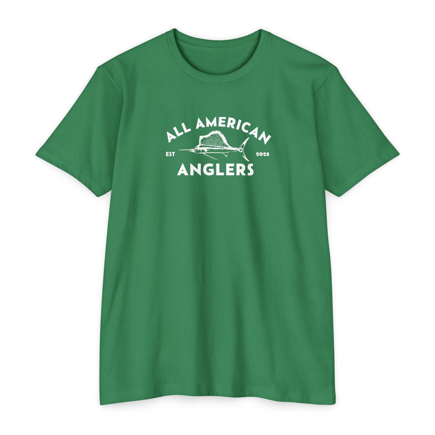 Signature Unisex T-Shirt - White Logo