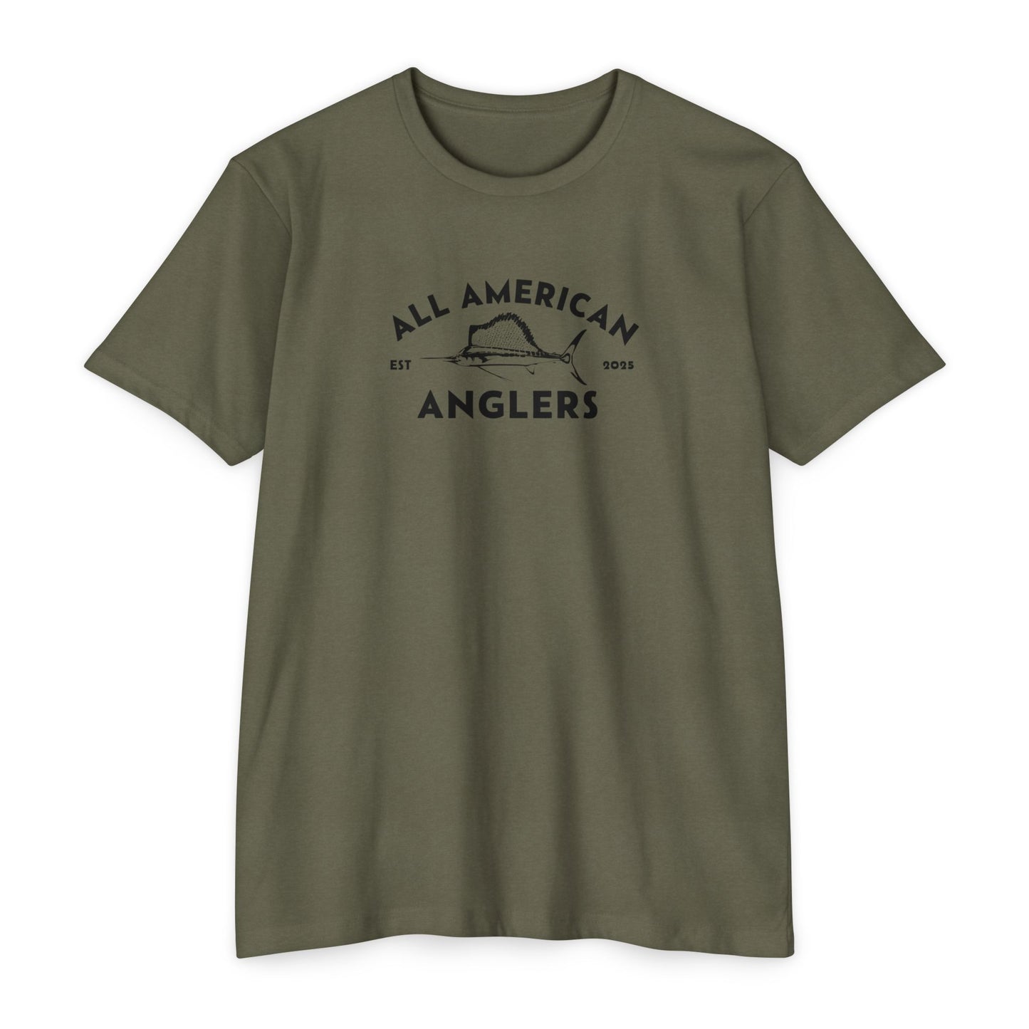 Signature Logo Unisex T-Shirt - Black Logo
