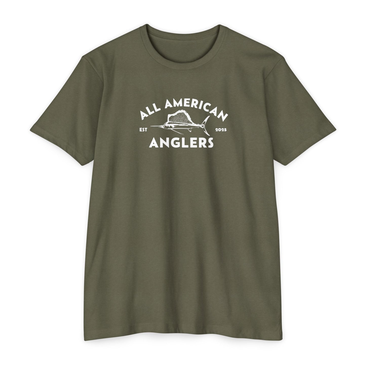 Signature Unisex T-Shirt - White Logo