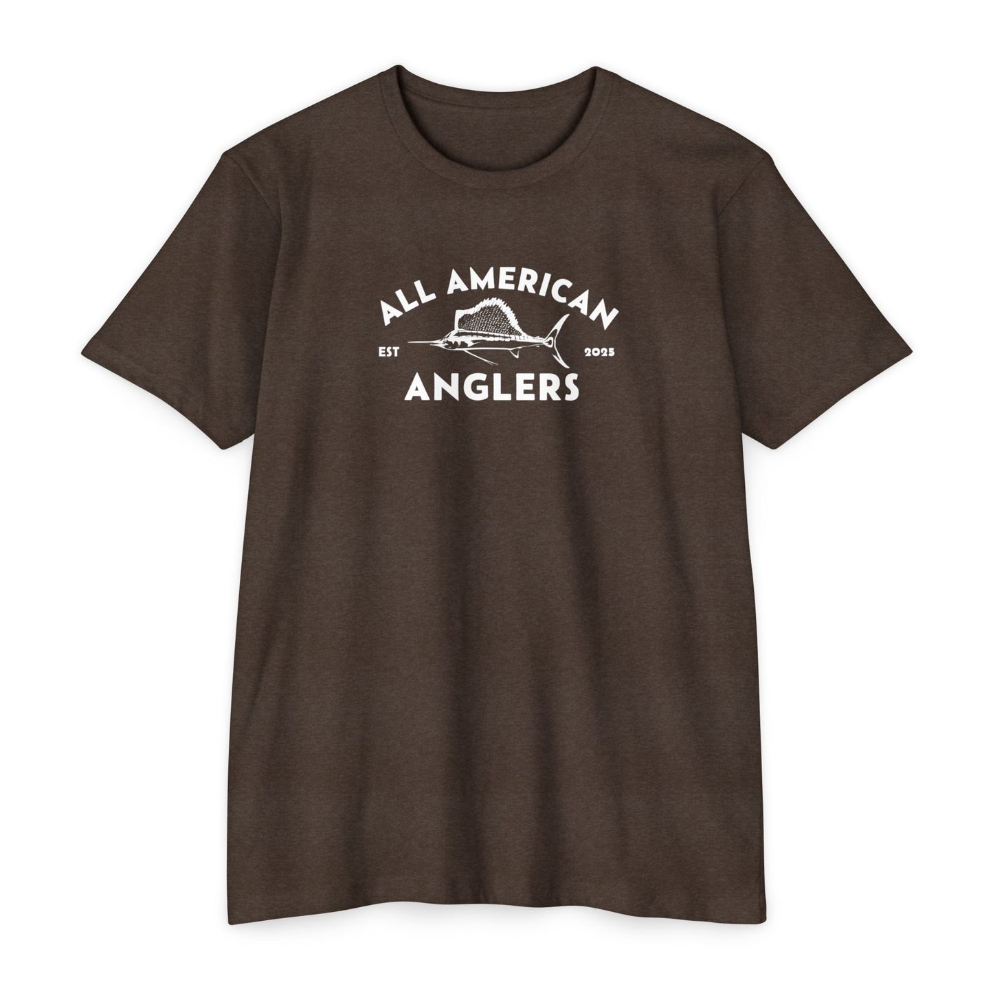 Signature Unisex T-Shirt - White Logo