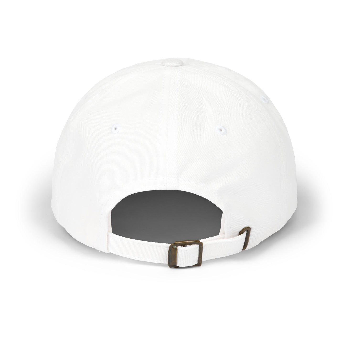 Signature Logo Embroidered Classic Adjustable Hat