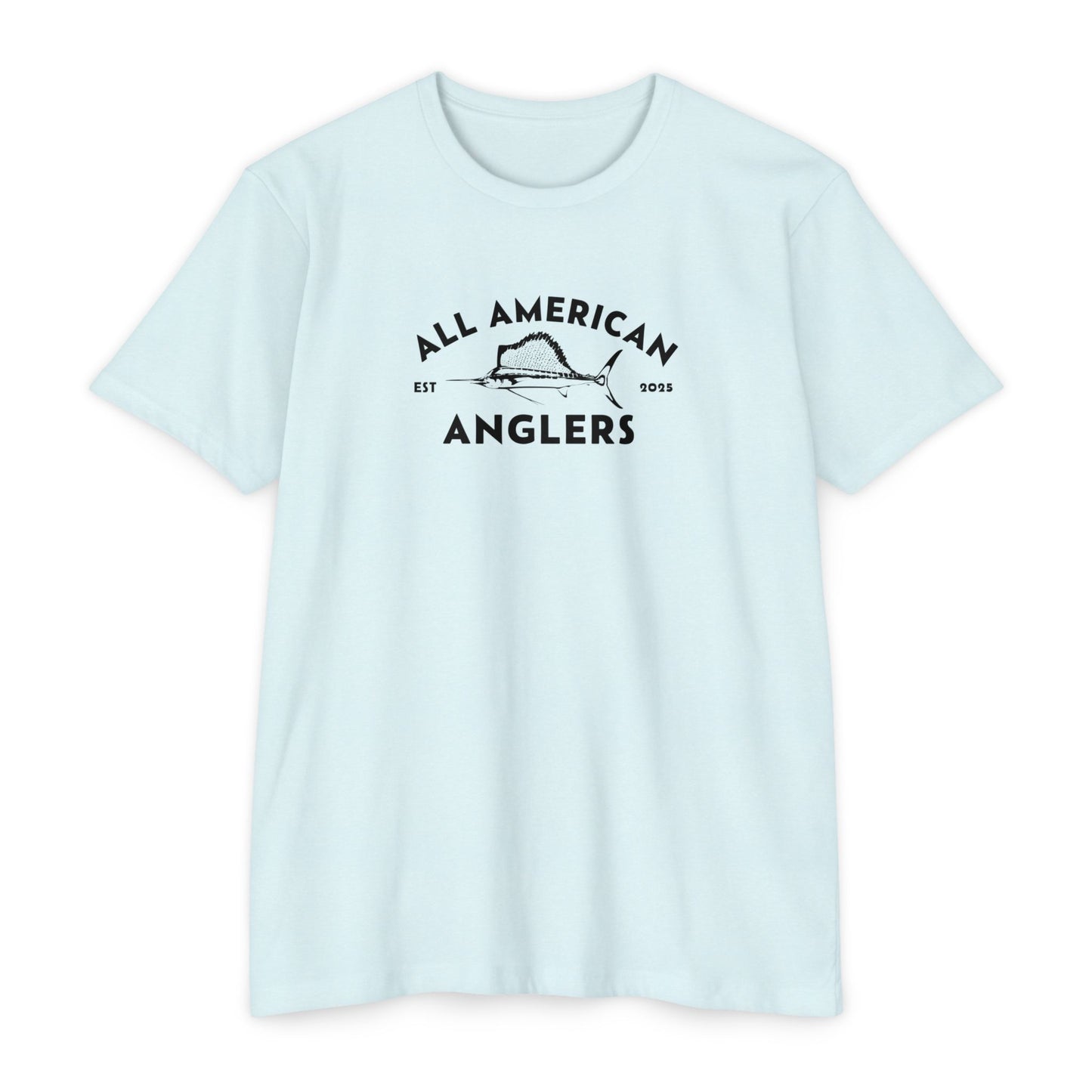Signature Logo Unisex T-Shirt - Black Logo