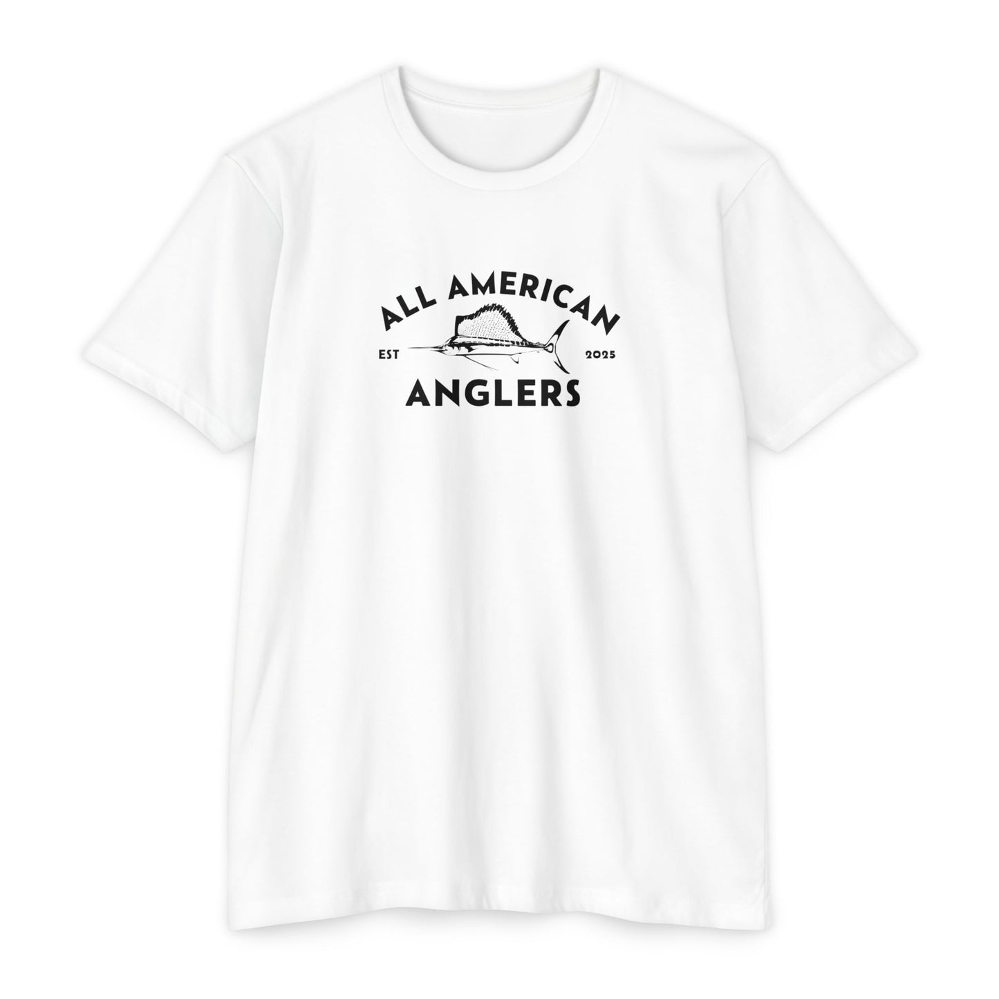 Signature Logo Unisex T-Shirt - Black Logo