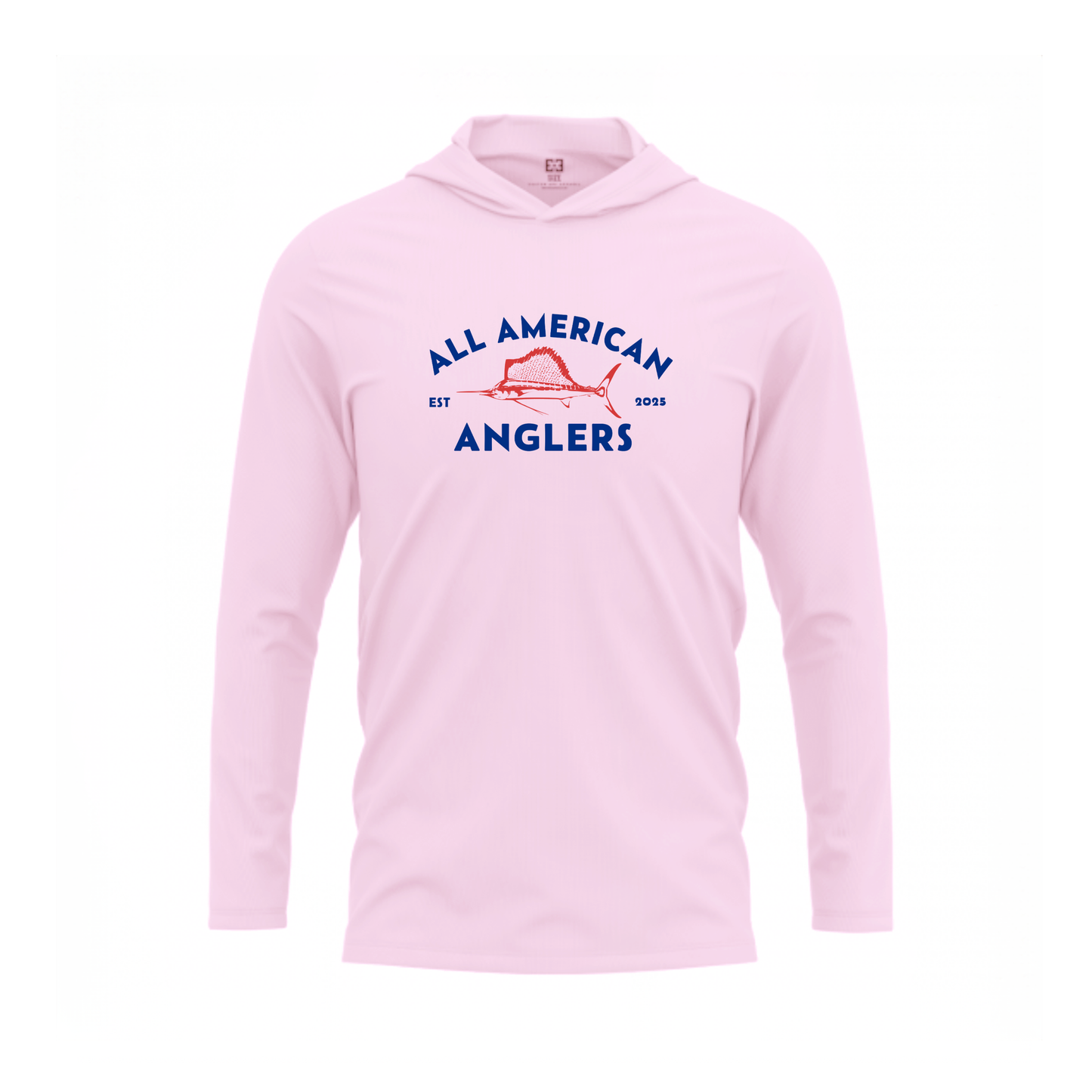 Hogfish Art Premium Performance Hoodie
