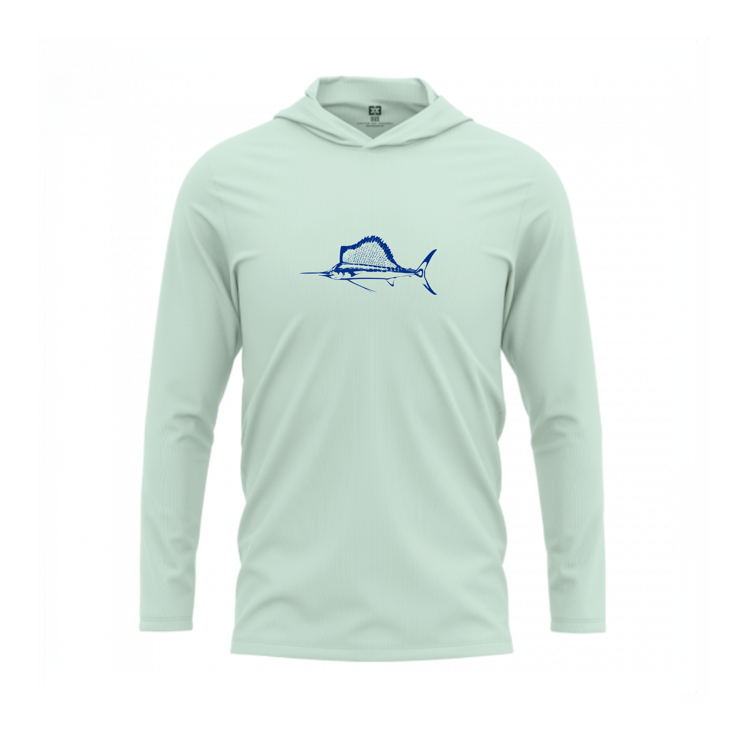 Signature Logo Premium Performance Hoodie
